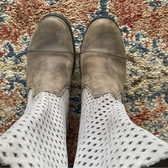 Sorel Major pull on boot, gray, size 5.5 - Picture 5 of 7